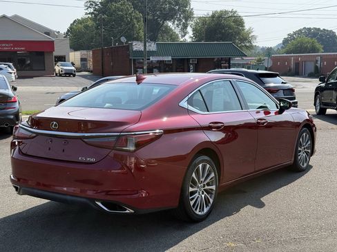 Used 2019 Lexus ES 350 FWD image 8