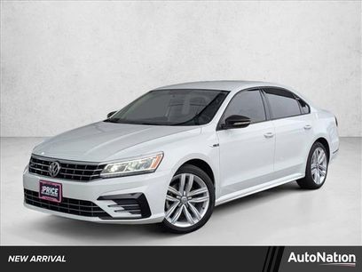 Used 2018 Volkswagen Passat 2.0T R-Line w/ R-Line Lighting Package