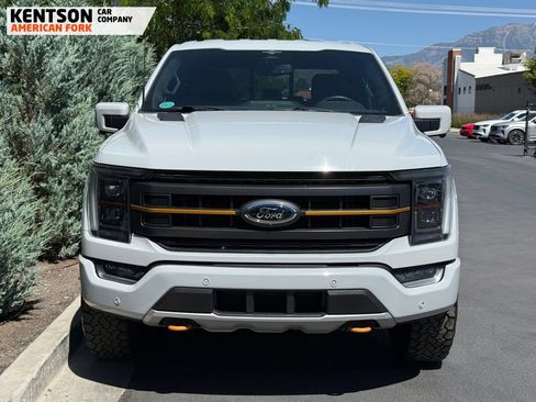 Used 2023 Ford F150 Tremor w/ Equipment Group 402A High AWD/4WD image 2