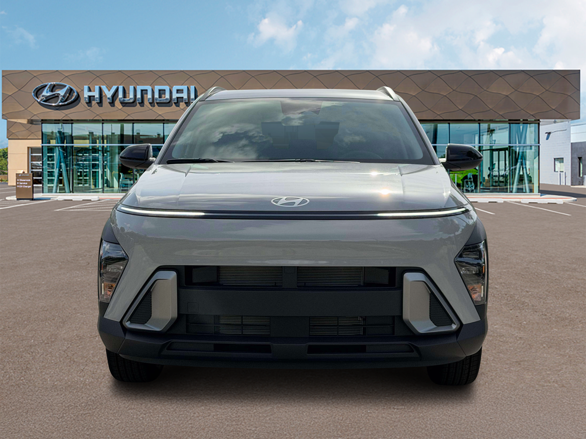 New 2027 Hyundai Kona SEL Sport FWD image 12