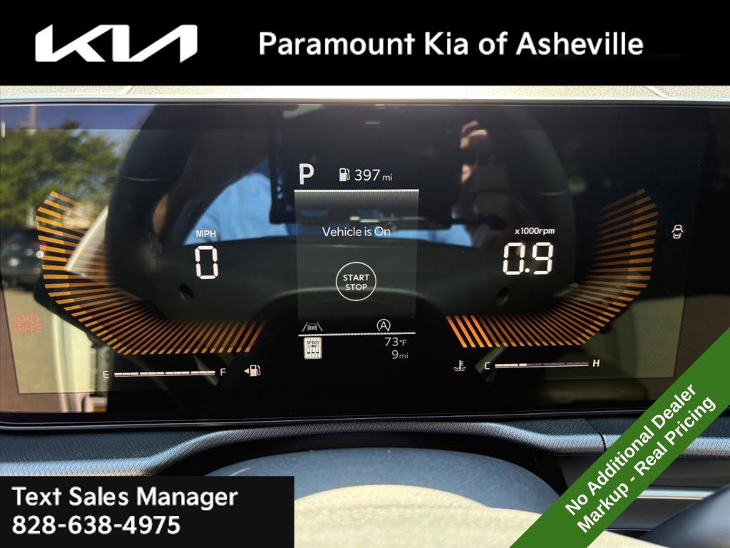 New 2027 Kia Sportage LX FWD image 9