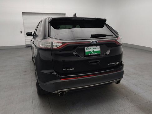Used 2017 Ford Edge Titanium FWD image 6