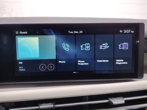 Certified 2025 Hyundai Tucson SEL image 28