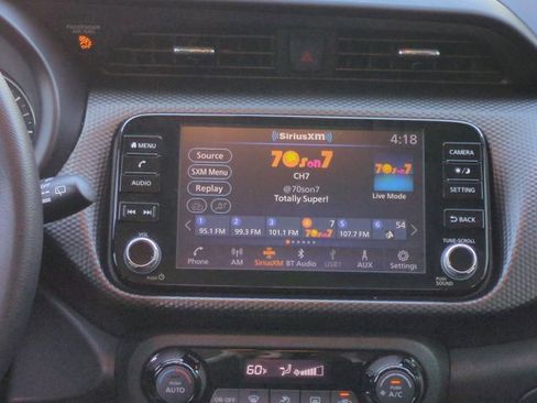 Certified 2021 Nissan Kicks SV image 19