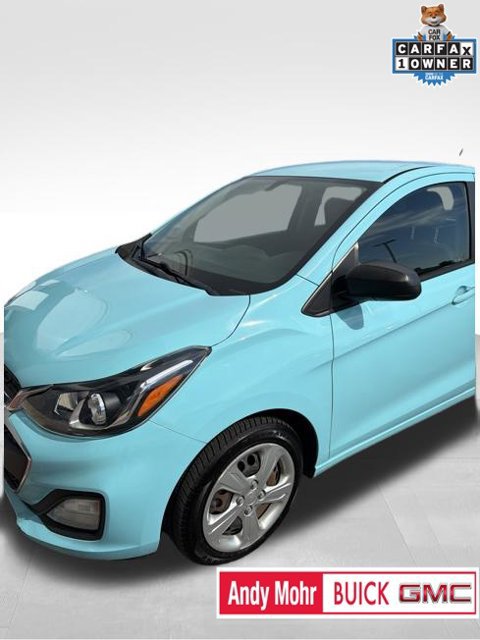 Used 2021 Chevrolet Spark LS FWD image 8