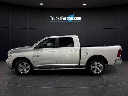 Used 2017 RAM 1500 Big Horn AWD/4WD image 12