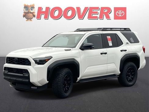New 2026 Toyota 4Runner TRD Off-Road Premium image 7