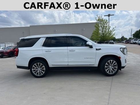 Used 2022 GMC Yukon Denali image 2