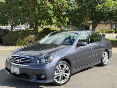 Used 2009 INFINITI M35 w/ Sport Pkg