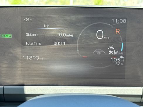 Certified 2025 Toyota bZ4X FWD w/ Weather Package image 32