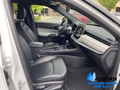 Used 2026 Jeep Compass Limited AWD/4WD image 15