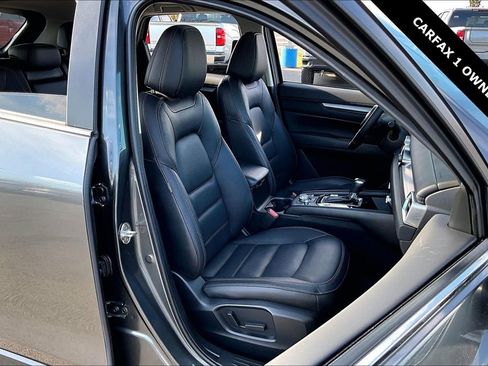 Used 2023 MAZDA CX-5 AWD 2.5 S w/ Preferred Package image 28