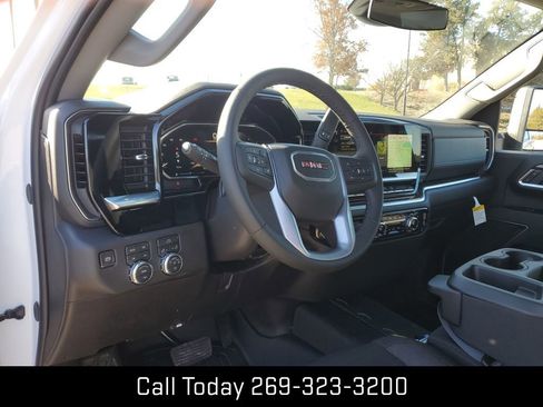 New 2026 GMC Sierra 2500 SLE w/ SLE Value Package; image 10