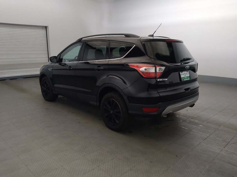 Used 2018 Ford Escape SE AWD/4WD image 5