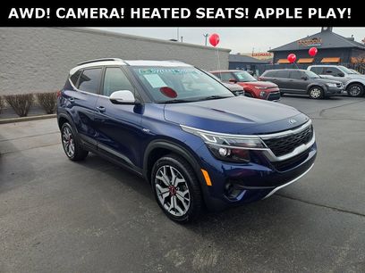 Used 2021 Kia Seltos S