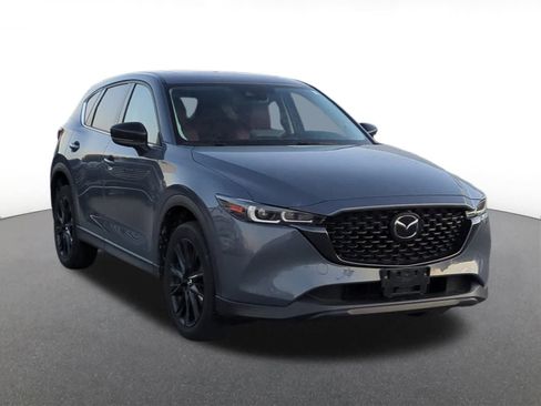 Used 2023 MAZDA CX-5 Carbon Edition image 8