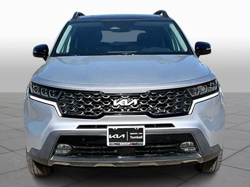 Certified 2022 Kia Sorento SX Prestige image 4