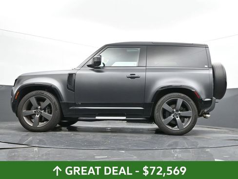 Used 2023 Land Rover Defender 90 V8 image 52