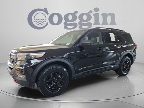 Used 2022 Ford Explorer Timberline AWD/4WD image 1