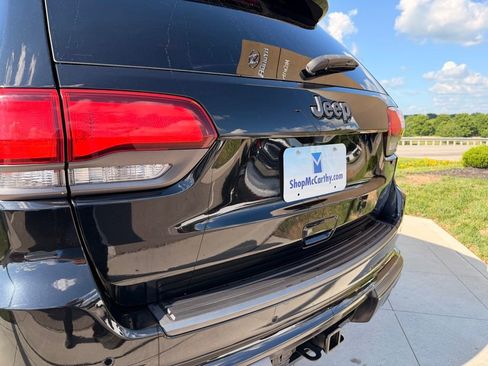 Used 2020 Jeep Grand Cherokee High Altitude AWD/4WD image 34