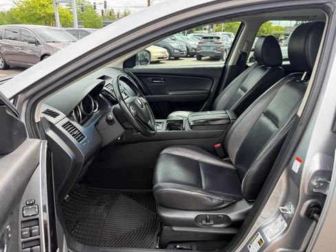 Used 2011 MAZDA CX-9 Touring w/ Moonroof & Bose Audio Pkg AWD/4WD image 13