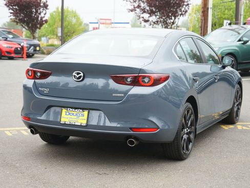 Used 2024 MAZDA MAZDA3 s AWD/4WD image 7