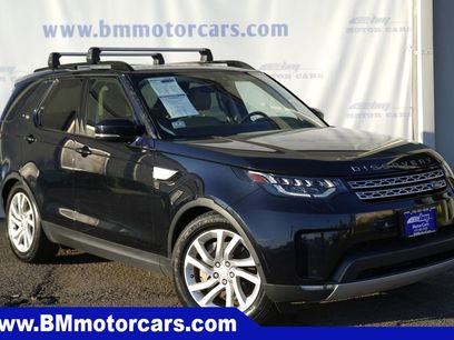 Used 2018 Land Rover Discovery HSE