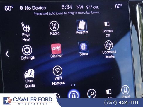 Used 2017 Chrysler Pacifica Touring-L Plus FWD image 29