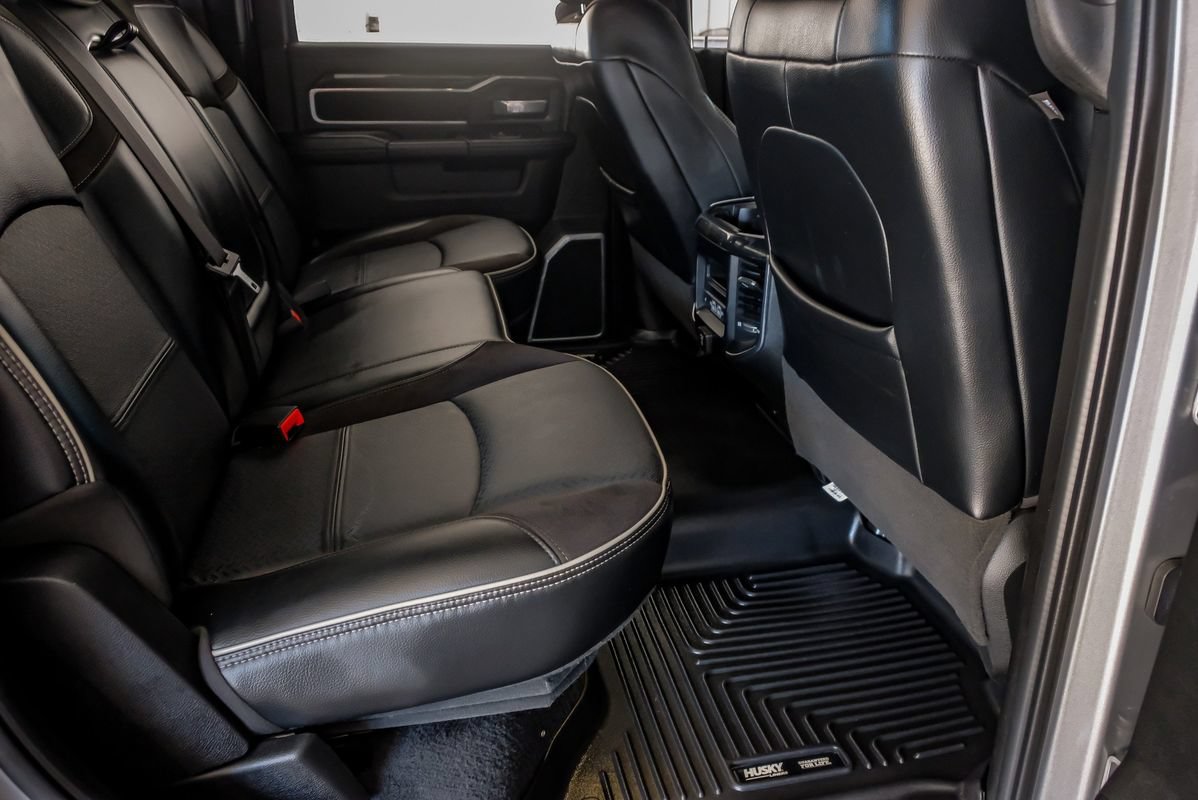 Used 2023 RAM 2500 Laramie AWD/4WD image 33