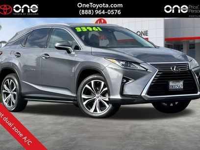 Used 2019 Lexus RX 350 AWD w/ Navigation Package