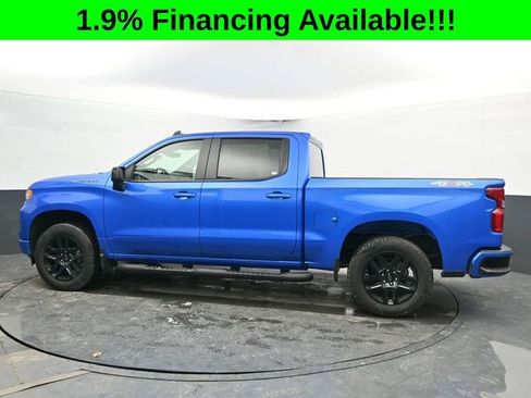 New 2026 Chevrolet Silverado 1500 RST w/ RST Select Package image 5