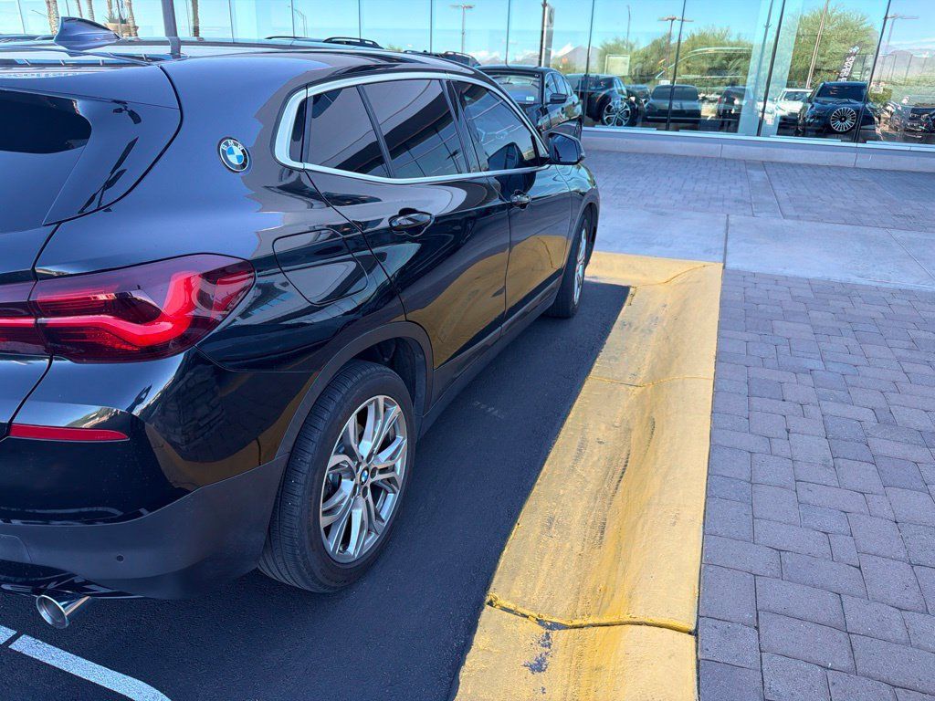Used 2021 BMW X2 sDrive28i w/ Convenience Package FWD image 4