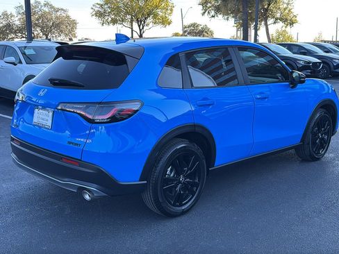 Used 2026 Honda HR-V Sport image 8