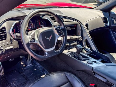 Used 2016 Chevrolet Corvette Stingray Coupe w/ 2LT Preferred Equipment Group RWD image 11