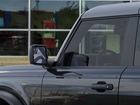 New 2025 Ford Bronco Base image 97
