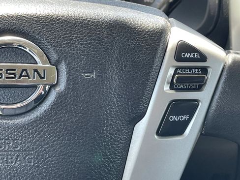 Used 2017 Nissan Titan SV RWD image 28
