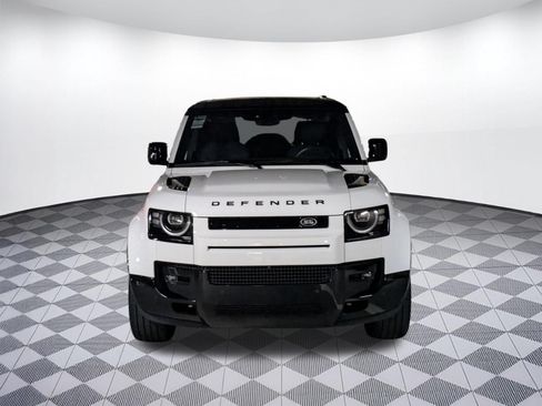 New 2026 Land Rover Defender 130 X-Dynamic SE AWD/4WD image 8
