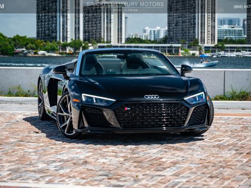 Used 2023 Audi R8 V10 performance image 9
