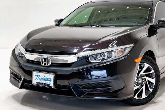 Used 2018 Honda Civic EX image 2