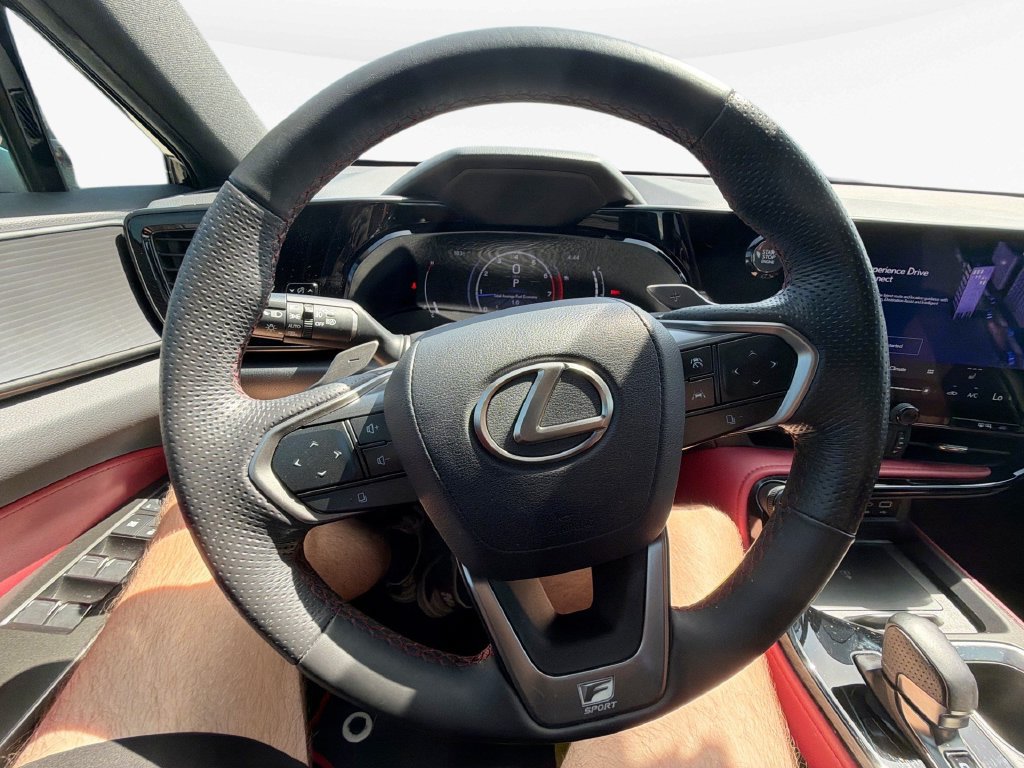 Used 2024 Lexus NX 350 F Sport AWD/4WD image 11