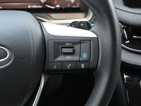 Certified 2025 INFINITI QX60 Luxe AWD/4WD image 11