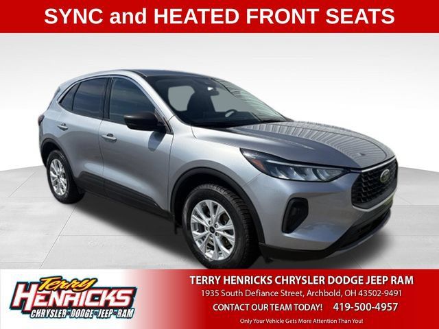 Used 2024 Ford Escape Active w/ Tech Pack #1 AWD/4WD 360° Tour