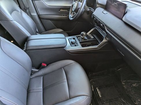 Used 2025 MAZDA CX-90 3.3 Turbo w/ Premium Sport Pkg image 31