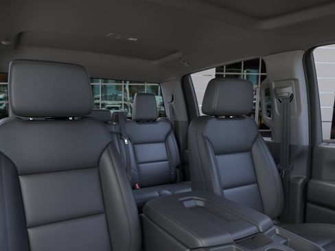 New 2026 GMC Sierra 3500 Pro w/ 1SA Pro Safety Plus Package AWD/4WD image 24