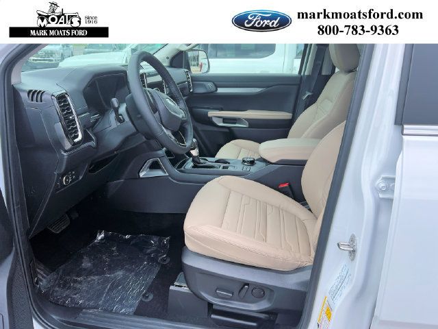 New 2026 Ford Ranger Lariat RWD image 9