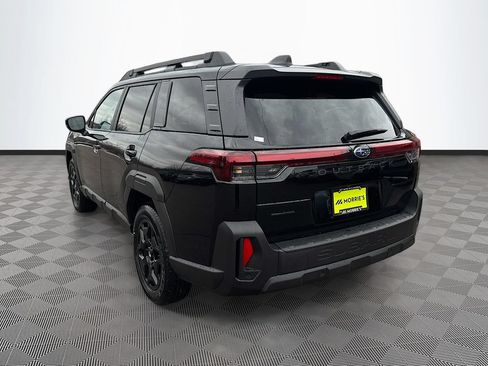 New 2026 Subaru Outback Limited AWD/4WD image 35