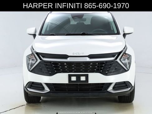 Used 2023 Kia Sportage LX AWD/4WD image 53