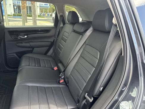 New 2026 Honda CR-V EX-L image 25