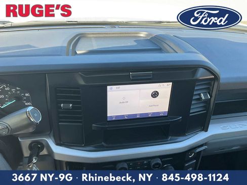 New 2026 Ford F350 XL w/ STX Appearance Package image 18