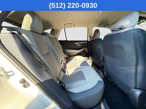 New 2025 Subaru Outback Premium image 34